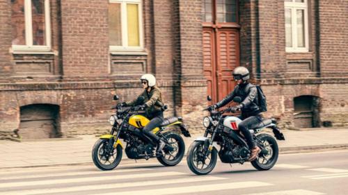Yamaha XSR125 - 2023 MotorcyclesNews (2)