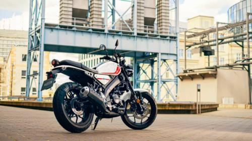 Yamaha XSR125 - 2023 MotorcyclesNews (21)