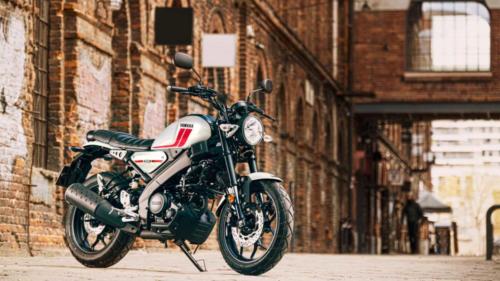 Yamaha XSR125 - 2023 MotorcyclesNews (23)