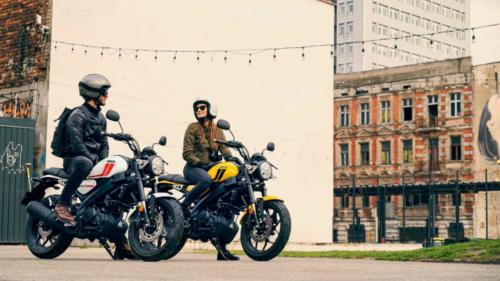 Yamaha XSR125 - 2023 MotorcyclesNews (3)