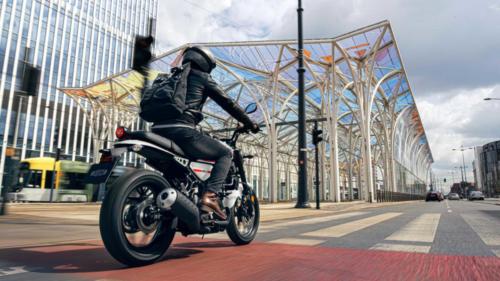 Yamaha XSR125 - 2023 MotorcyclesNews (5)