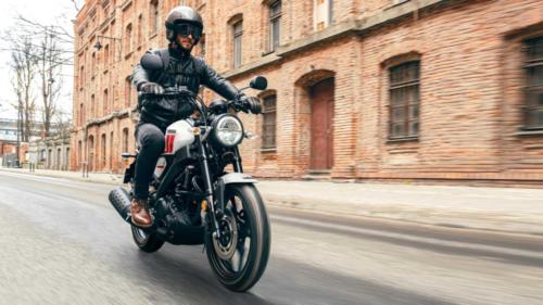Yamaha XSR125 - 2023 MotorcyclesNews (6)