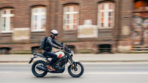Yamaha XSR125 - 2023 MotorcyclesNews (7)