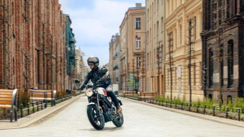 Yamaha XSR125 - 2023 MotorcyclesNews (8)