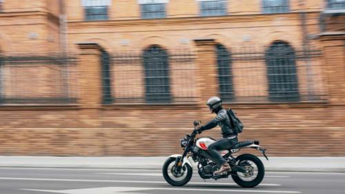 Yamaha XSR125 - 2023 MotorcyclesNews (9)