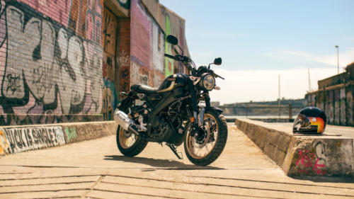 XSR215 Legacy Statics