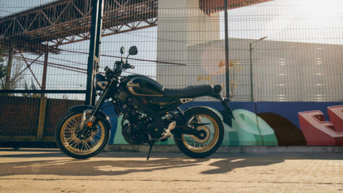 XSR215 Legacy Statics