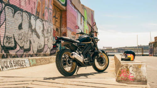 XSR215 Legacy Statics