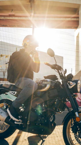 XSR215 Legacy Social image