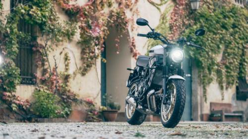 Yamaha XSR700 Legacy - 2023 MotorcyclesNews (18)