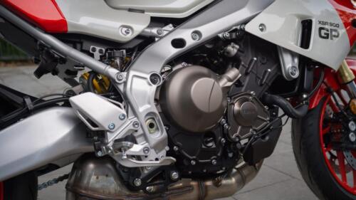 XSR900 GP