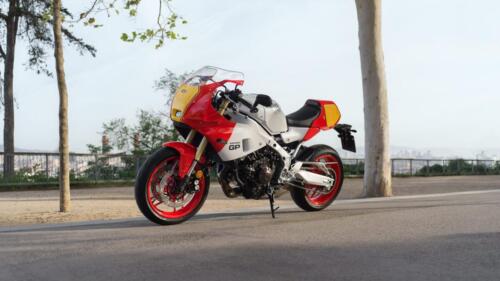 XSR900 GP