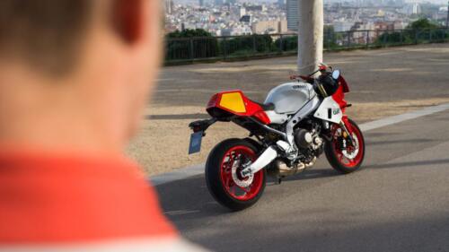 XSR900 GP