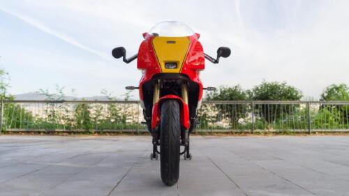 XSR900 GP