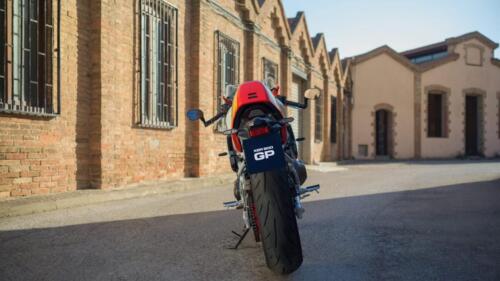 XSR900 GP
