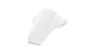BMW F 450 RR 2027 – klares Windschild aus dem Original BMW Motorrad Zubehör