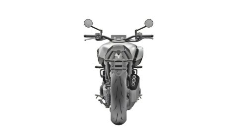 Honda V3r 900