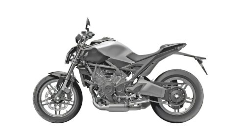 Honda V3r 900