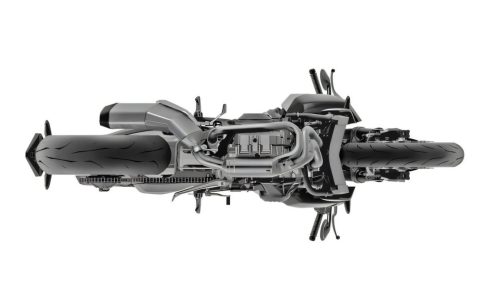 Honda V3r 900