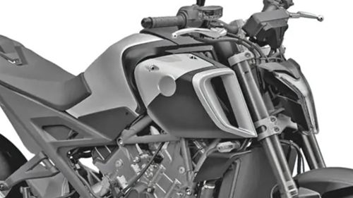 Honda V3r 900