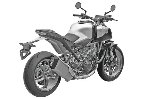 Honda V3R 900 - Platzhalter Alt-Text