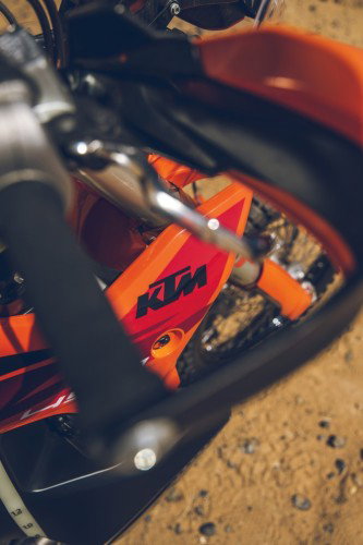KTM 450 Rally Replica 2027 – Tankdeckel mit Entlueftung