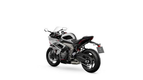 Triumph Daytona 660 2026