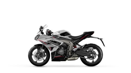 Triumph Daytona 660 2026
