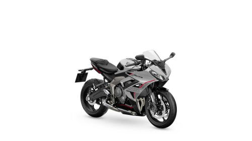 Triumph Daytona 660 2026