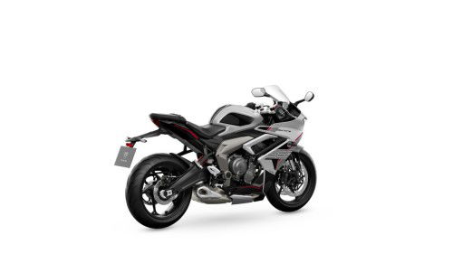 Triumph Daytona 660 2026