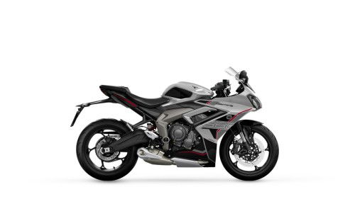 Triumph Daytona 660 2026
