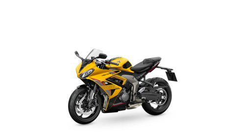 Triumph Daytona 660 2026