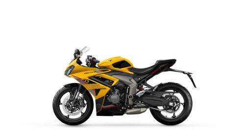 Triumph Daytona 660 2026