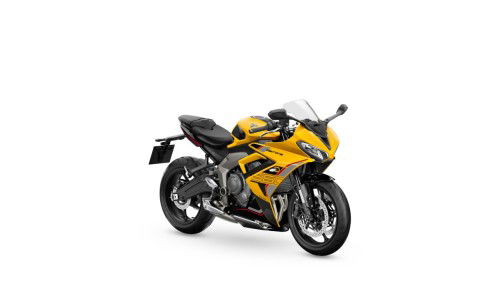 Triumph Daytona 660 2026