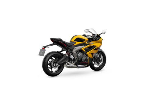 Triumph Daytona 660 2026