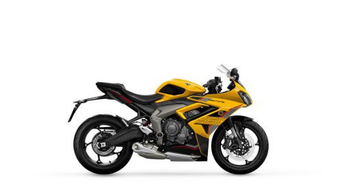 Triumph Daytona 660 2026