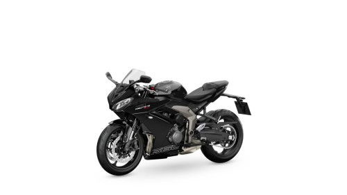 Triumph Daytona 660 2026