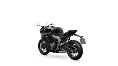 Triumph Daytona 660 2026
