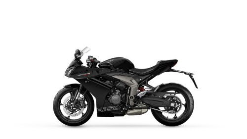 Triumph Daytona 660 2026