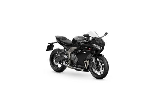 Triumph Daytona 660 2026