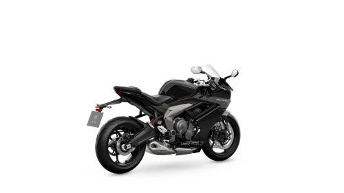 Triumph Daytona 660 2026