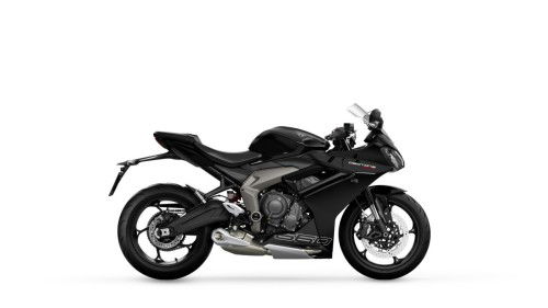 Triumph Daytona 660 2026