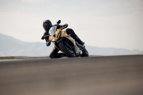 Triumph Daytona 660 2026