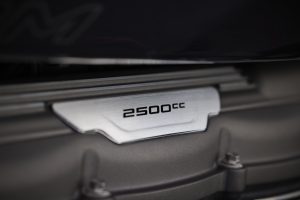 Triumph Rocket 3 GT 2024 – Studioaufnahme
