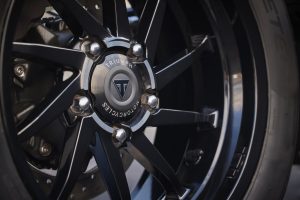 Triumph Rocket 3 GT 2024 – Studioaufnahme