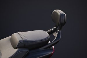 Triumph Rocket 3 GT 2024 – Studioaufnahme