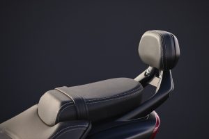 Triumph Rocket 3 GT 2024 – Studioaufnahme
