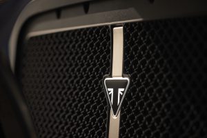 Triumph Rocket 3 GT 2024 – Studioaufnahme
