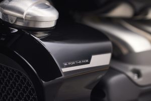 Triumph Rocket 3 R 2024 – Studioaufnahme