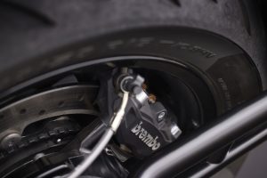 Triumph Rocket 3 R 2024 – Studioaufnahme